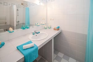 orlando drywall installation to fix common bathroom issues