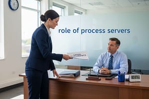 Understanding the Role of Process Servers in Divorce
