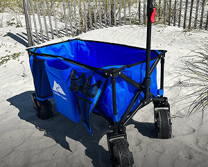 Beach Utility Wagon