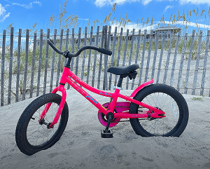 16" Child Bike (4 - 6 Years Old)