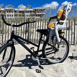 Unisex Cruiser with Childseat