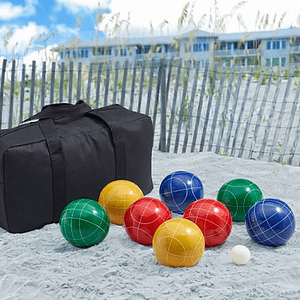 Beach Bocce Ball Set – Fun for All Ages