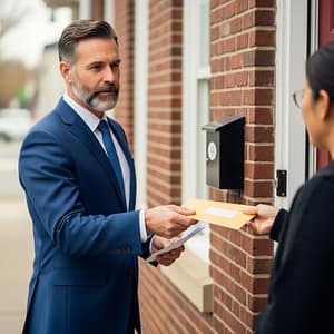 Professional Process Serving