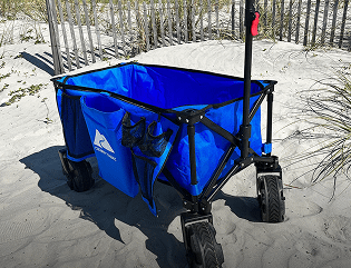 Beach Utility Wagon