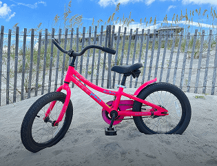 16" Child Bike (4 - 6 Years Old)