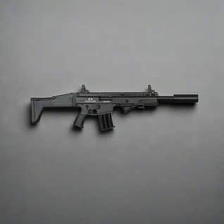 2024新作モデル Shockwave Rail Tactical Aces Black - Kit トイガン