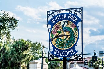 Winter Park, FL Realtor