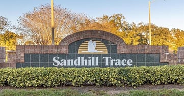 Sandhill Trace in Hunter's Creek