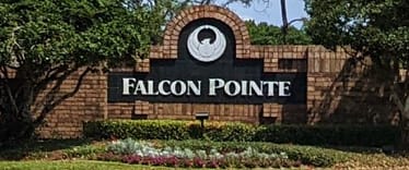 Falcon Pointe Hunters Creek