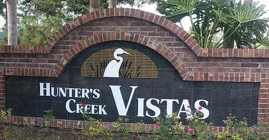 The Vistas in Hunter's Creek