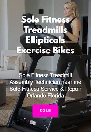 Repair of discount treadmill near me