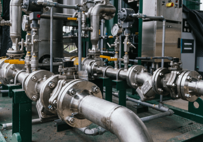 Commercial Plumbing