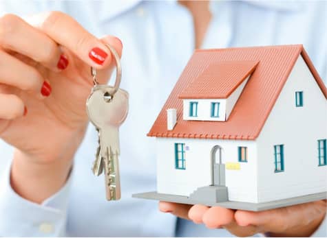 buying a home