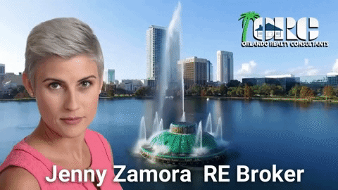 Jenny Zamora Broker
