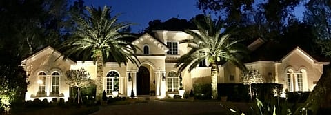 landscape lighting orlando