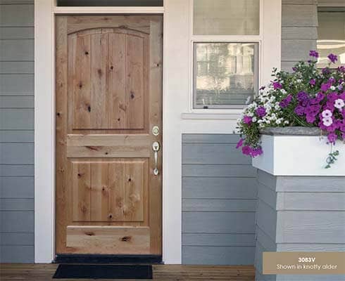 Northwest Exteriors is a Retailer of Builders Choice Doors