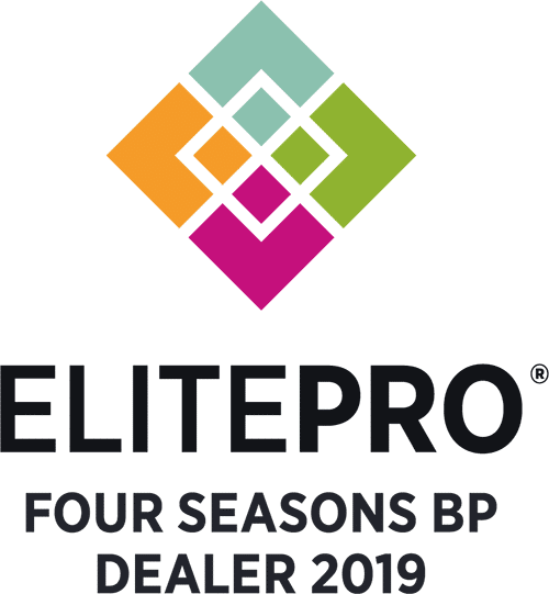 Northwest Exteriors is a Four Seasons Elite Pro Dealer