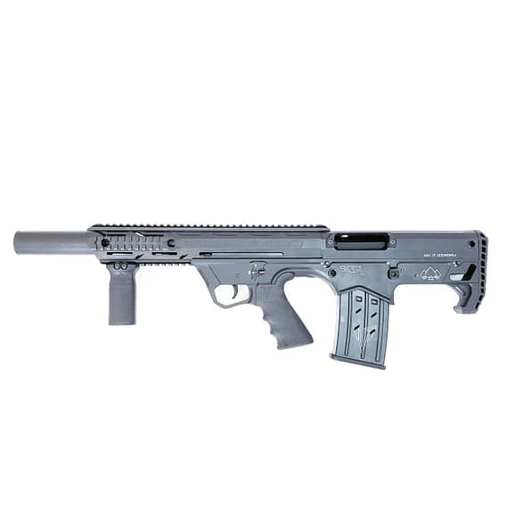 Pro Series Bullpup (Semiautomatic, Left Eject) in Black