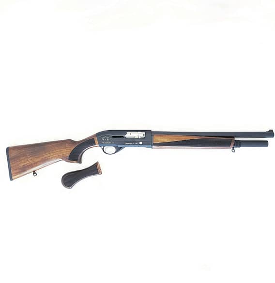 Pro Series S Max (Semiautomatic) in Walnut