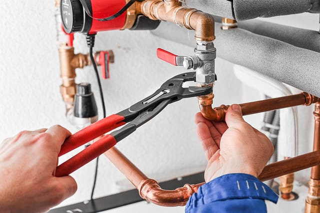Why Are My Copper Pipes Leaking?