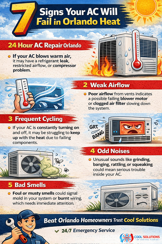 emergency ac repair orlando