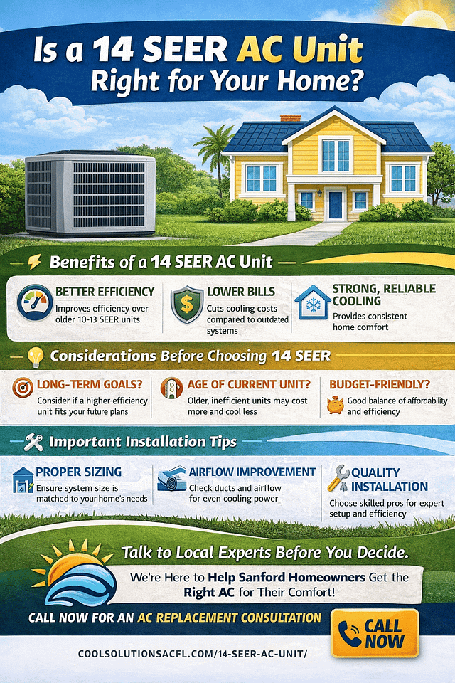 14 seer ac unit