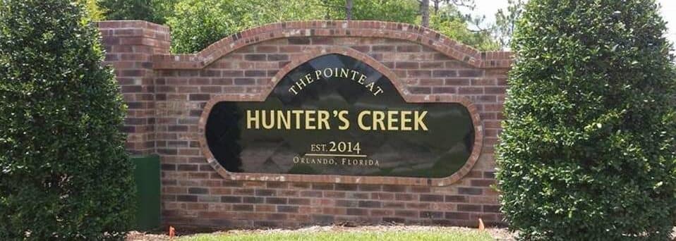 THE POINTE AT HUNTERS CREEK