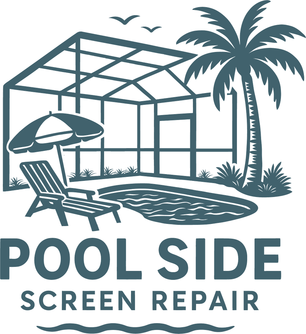 Poolside Screen Repair