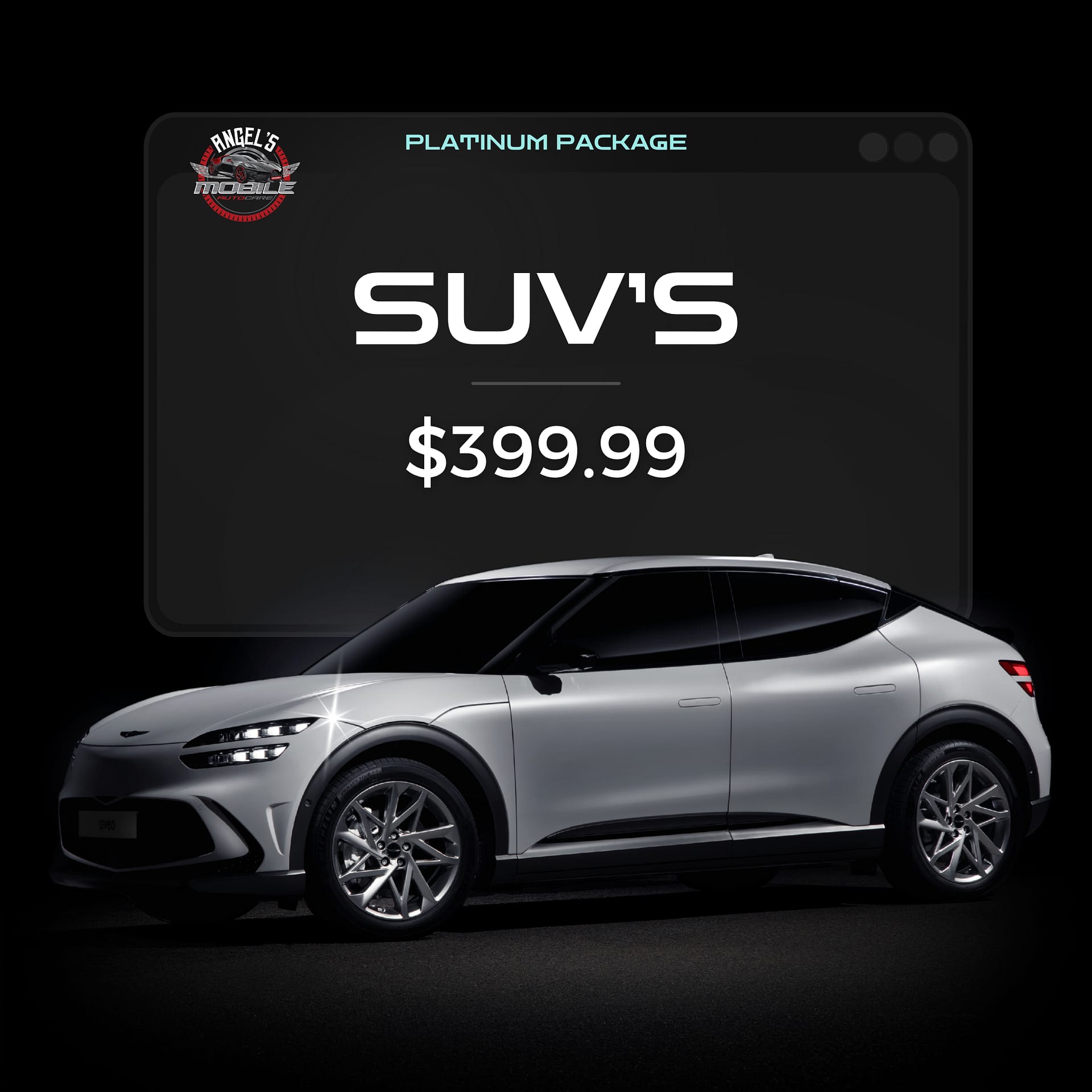 Platinum SUV