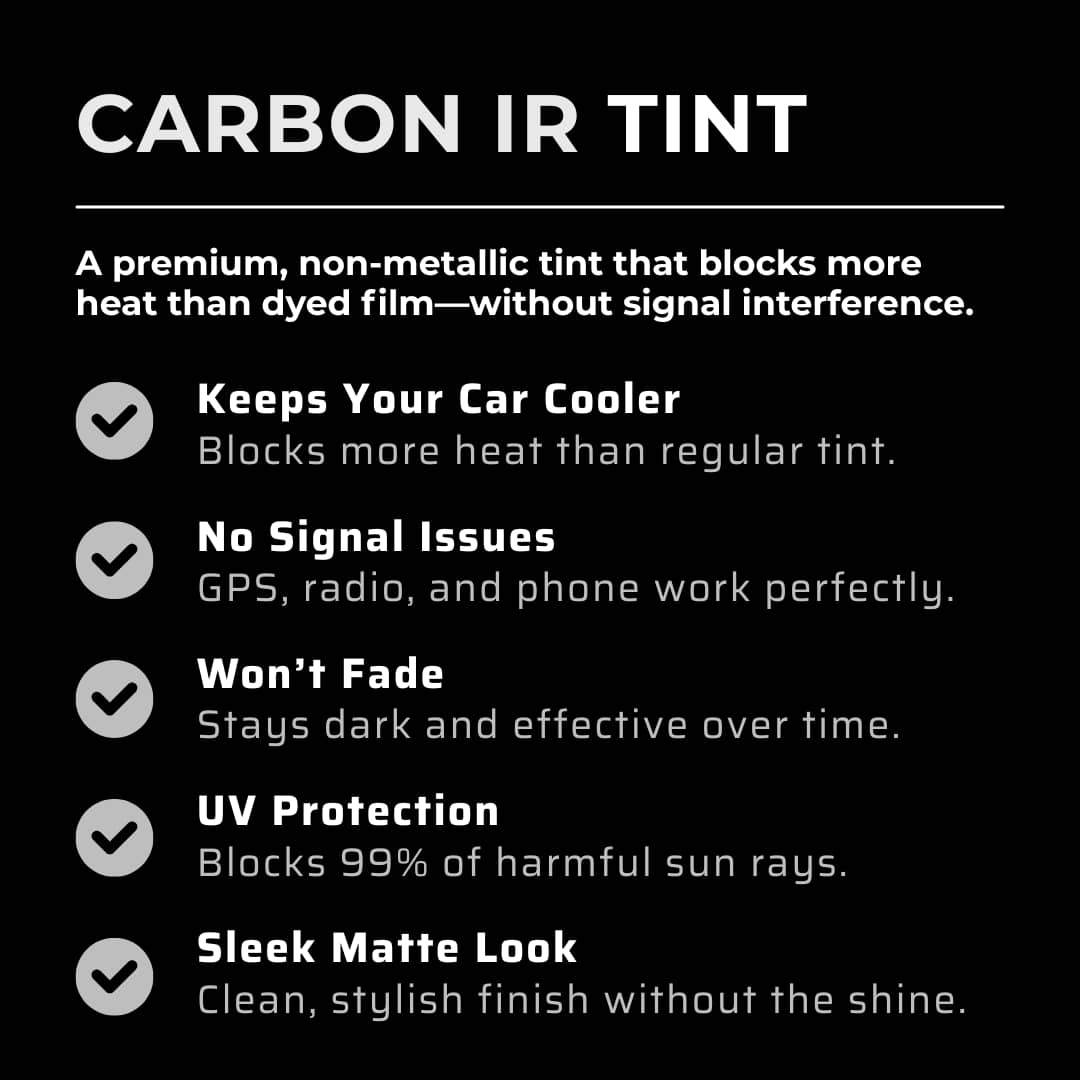 Carbon IR