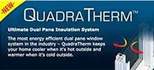 Anlin Quadratherm Glazing System