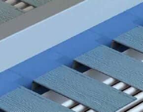 James Hardie Siding Baked-On Bond