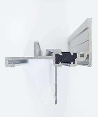 Benefits Aluminum Thermally Improved