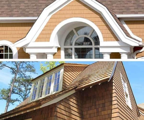 Why Choose Cedar Siding By SHAKERTOWN?