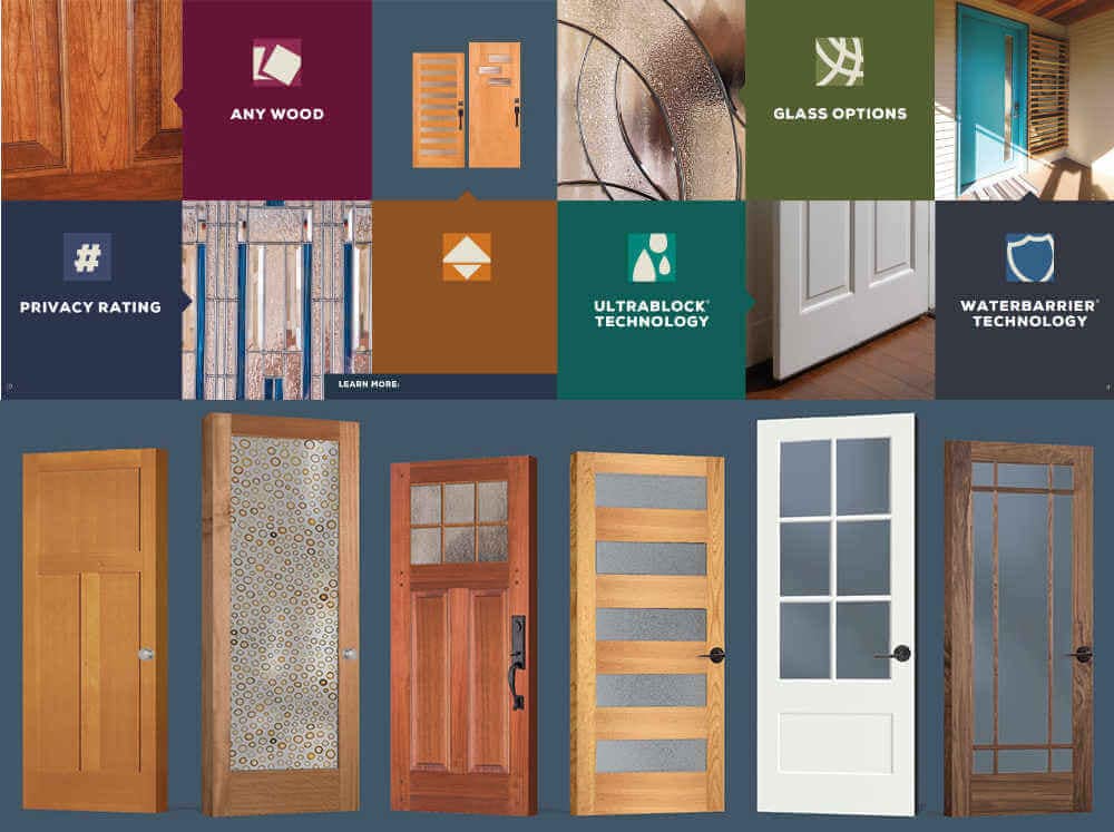 Choosing Simpson Doors