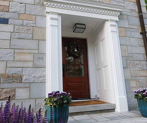 Simpson Doors and the Environment