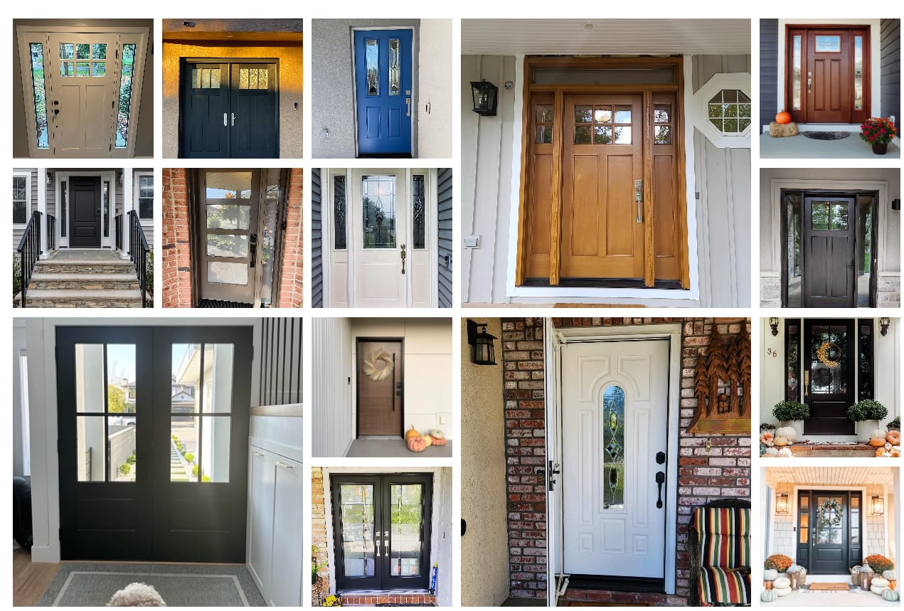therma tru entry doors