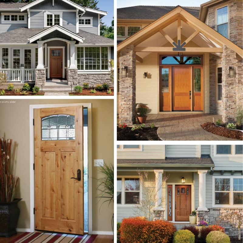 builders choice entry doors