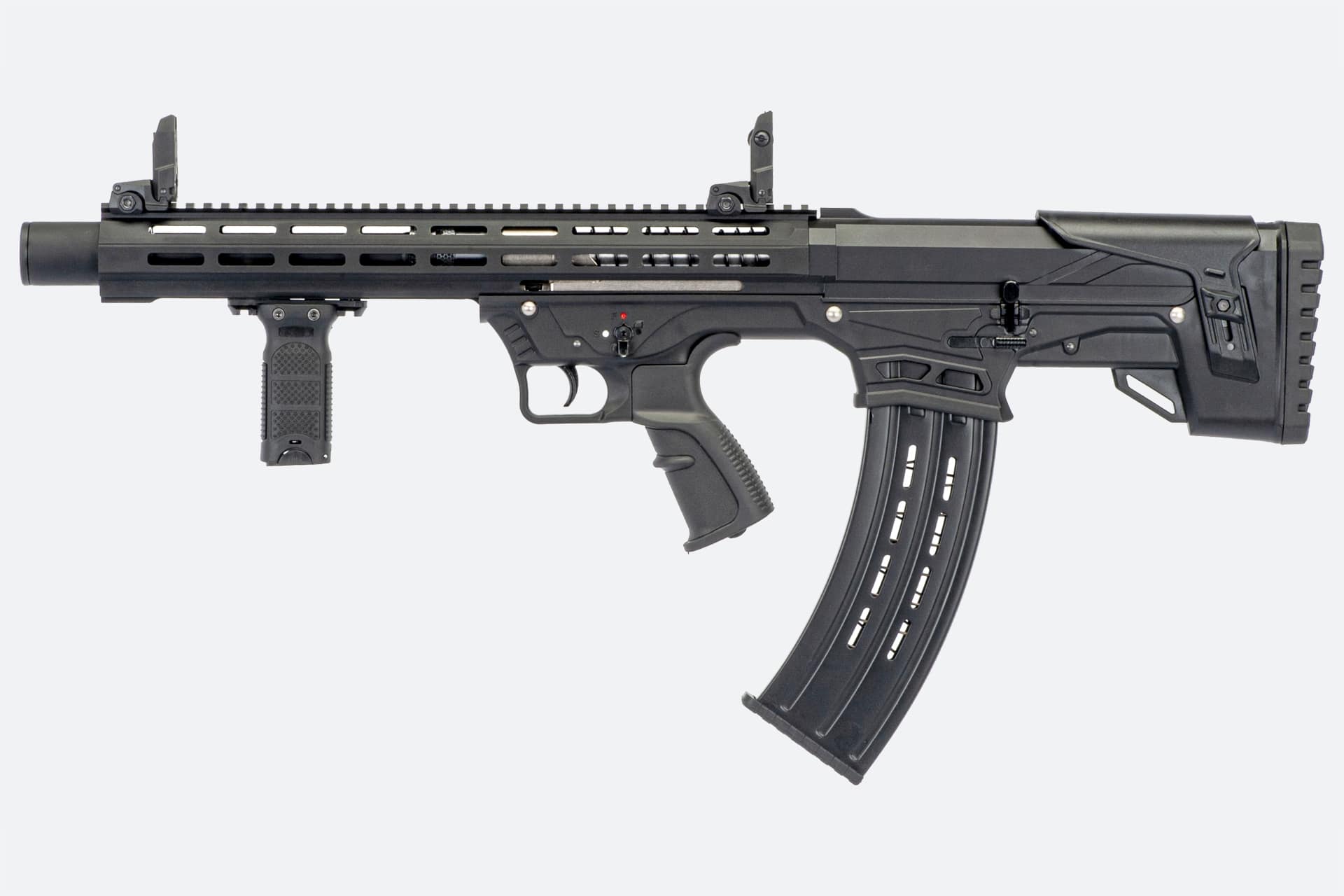 Tank 12 (Semiautomatic) - Black Aces Tactical